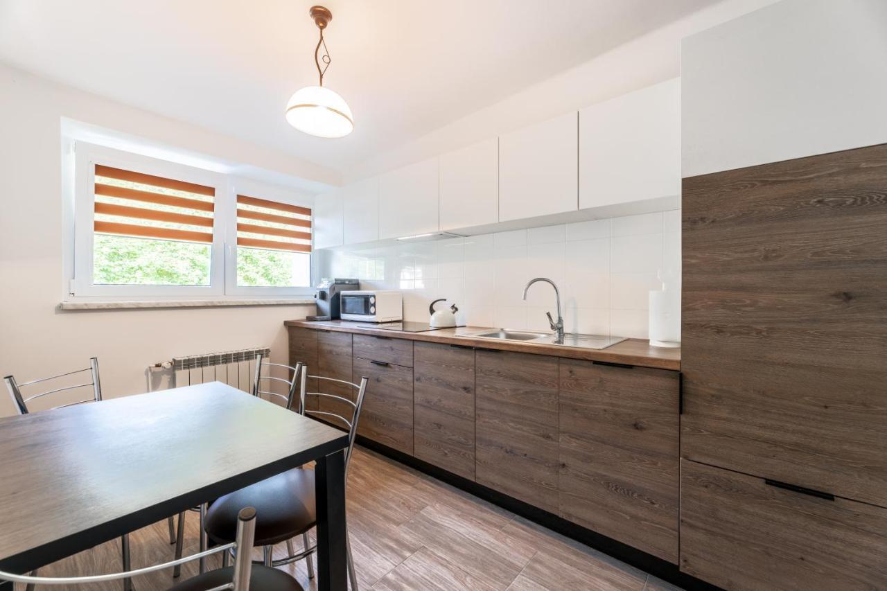 Rodzinny Apartment